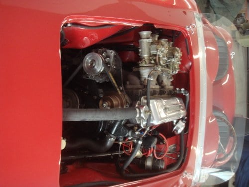 1957 Triumph TR3 - 3