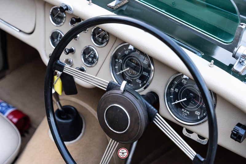 1955 Triumph TR2 - 4