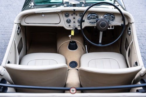 1955 Triumph TR2 - 6