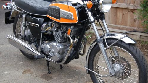 Picture of 1975 Triumph Trident T150 - For Sale