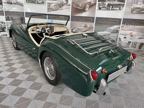 1959 Triumph TR3 - 5