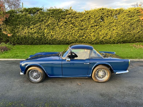 1963 Triumph TR4 NOW SOLD SIMILAR REQUIRED SOLD