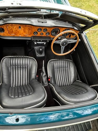 1968 Triumph TR5 - 9
