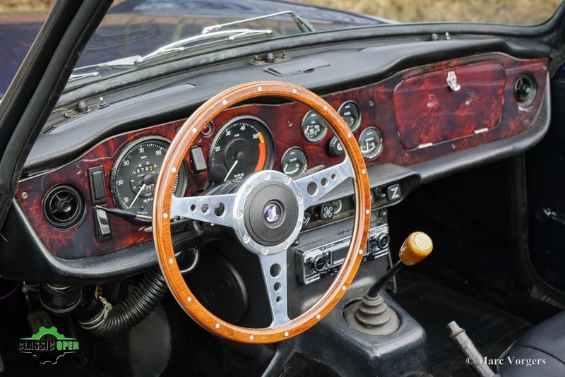 1971 Triumph TR6