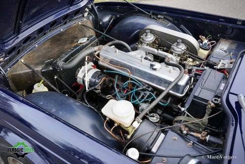 1971 Triumph TR6 - 8