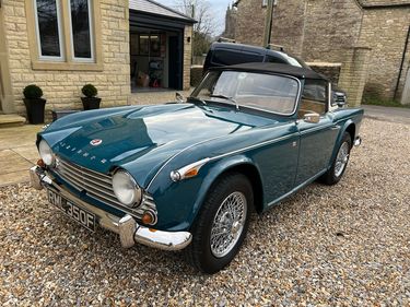 Picture of 1967 Triumph TR4A IRS - NOW SOLD - For Sale