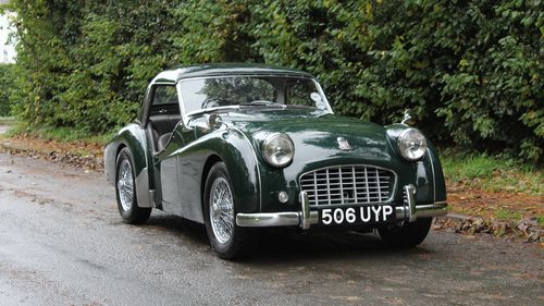 Picture of 1957 Triumph TR3 - Beautiful Example - For Sale