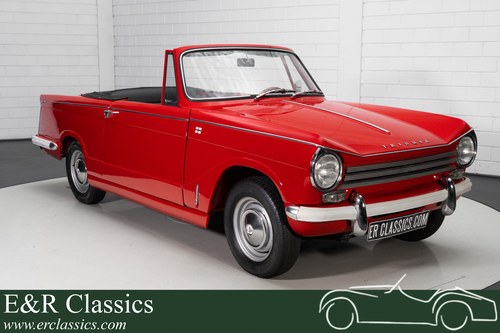 Triumph Herald 13/60 Cabriolet | European car | 1969 Kaufen Bei