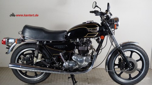 1981 Triumph T140 ES Bonneville 750 Limited Edition Royal Wedding En Venta