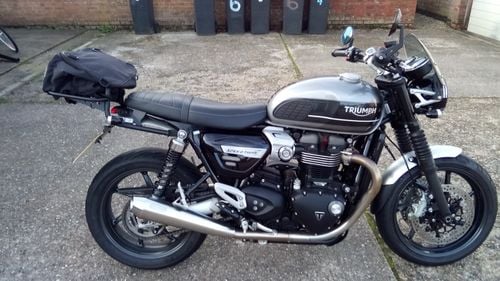 Picture of 2019 Triumph Speed Twin - For Sale