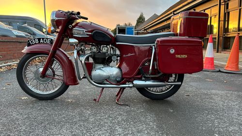 Picture of 1959 Triumph 5TA Speed Twin - For Sale by Auction