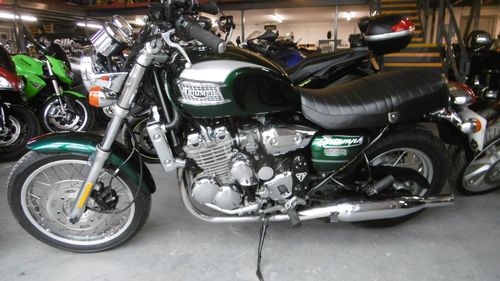 Picture of 1998 Triumph Thunderbird. JUST STUNNING CONDITION! - For Sale