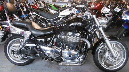 Picture of 2010 Triumph 1600 Thunderbird. UNIQUE BIKE see photos - For Sale