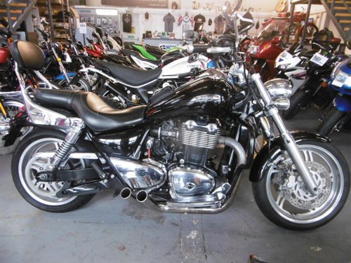 2010 Triumph 1600 Thunderbird. UNIQUE BIKE see photos Kaufen Bei