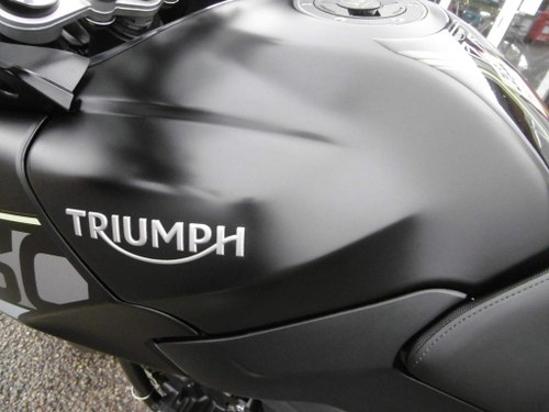 2017 Triumph Tiger 1050 - 6