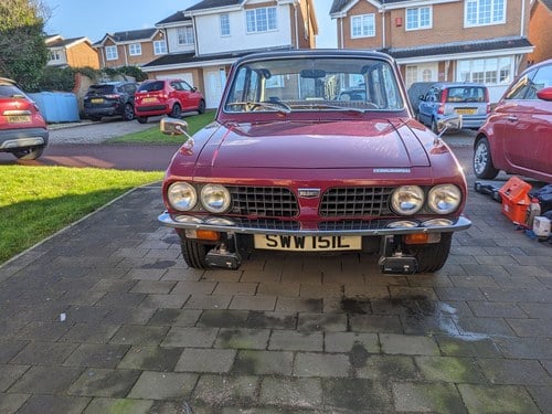 1972 Triumph Dolomite