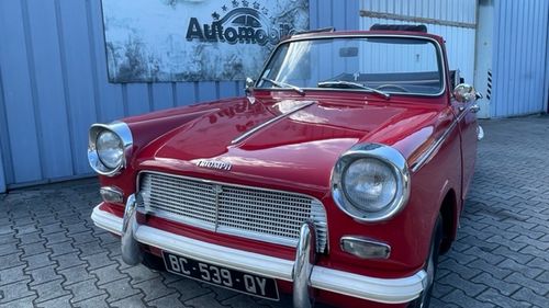 Picture of 1970 Triumph Herald Convertible - For Sale
