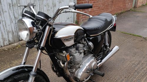 Picture of 1971 Triumph Trident - For Sale