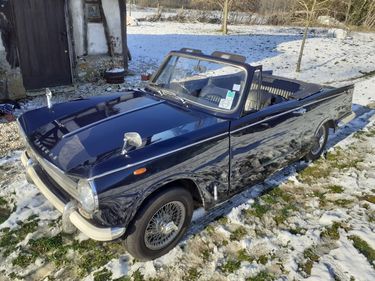 Picture of 1971 Triumph Herald Convertible - For Sale