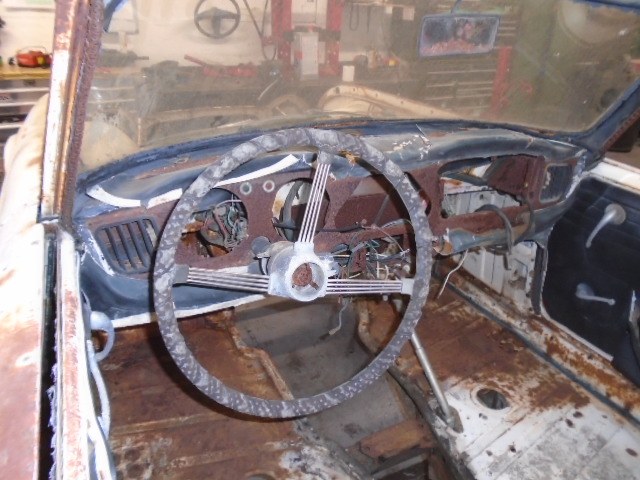 1964 Triumph TR4 - 7
