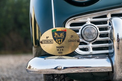1959 Triumph TR3 - 3