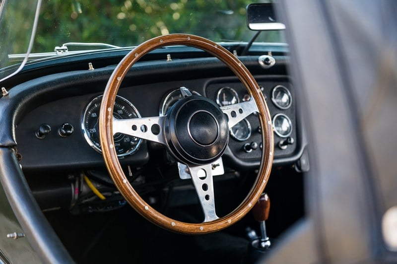1959 Triumph TR3 - 7
