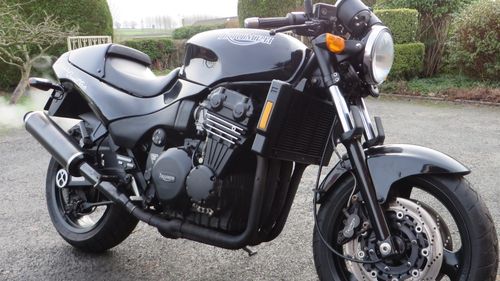 Picture of TRIUMPH SPEED QUATTRO 1994. MUSCLE 1200 - For Sale