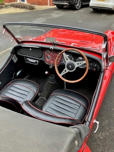 1959 Triumph TR3 - 5