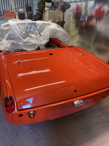 1966 Triumph Spitfire