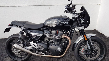 triumph speed twin / swap for hot rod / classic car