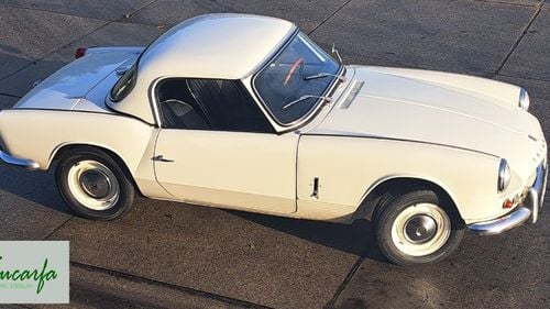 Picture of 1964 Triumph Spitfire Mk I LHD (overdrive) - For Sale