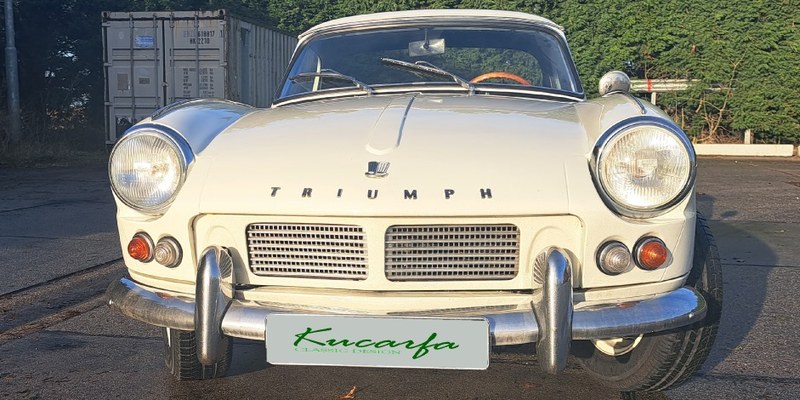 1964 Triumph Spitfire