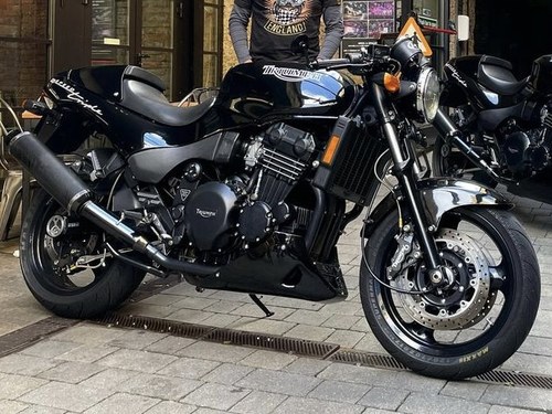 1994 Triumph Speed Triple 900 T301