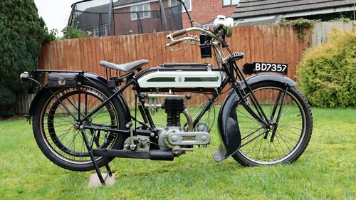 Picture of 1923 Triumph Model H - For Sale by Auction