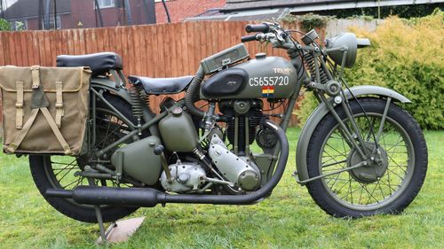 Picture of 1950 1940 Triumph 3HW - For Sale by Auction