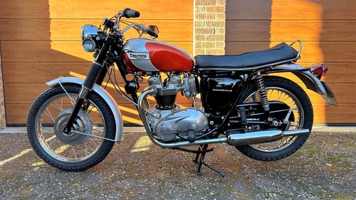 Picture of 1969 Triumph T120R - For Sale by Auction