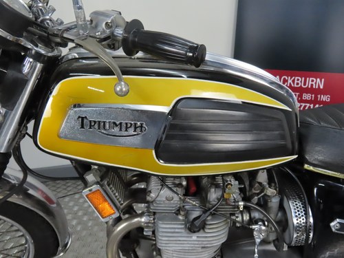 1975 Triumph Trident 750 - 9
