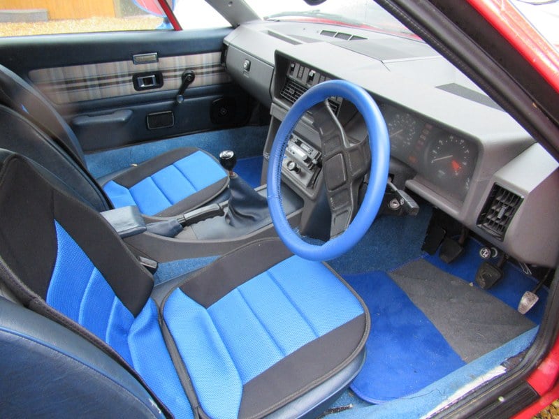 1980 Triumph TR8 - 7