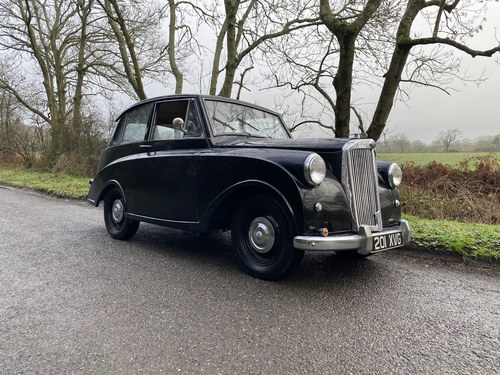 1953 Triumph Mayflower