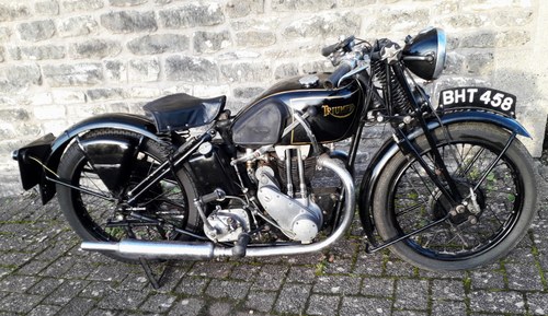1935 Triumph 2/1 250 OHV Twin Port In vendita all'asta