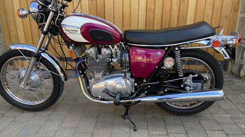 Picture of 1972 Triumph Trident T150 - For Sale