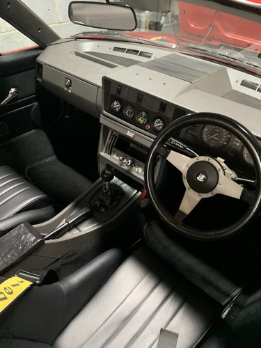 1980 Triumph TR7 - 9