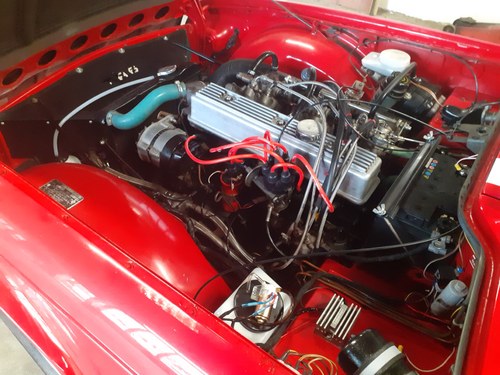 1970 Triumph TR6 - 3