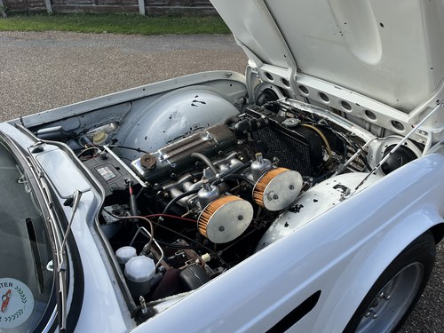 1961 Triumph TR4 - 5