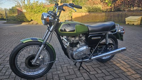 Picture of 1978 Triumph Bonneville T140E fully rebuilt and restored - For Sale