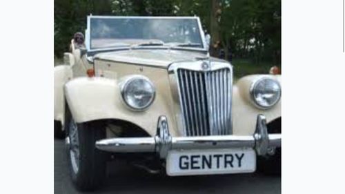 Picture of 1968 MG TF Gentry Roadster - For Sale