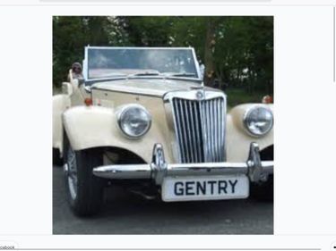 Picture of 1968 MG TF Gentry Roadster - For Sale