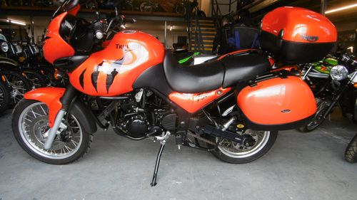 Picture of 2003 Triumph Tiger 955. MUST BE THE BEST AVAILABLE - For Sale