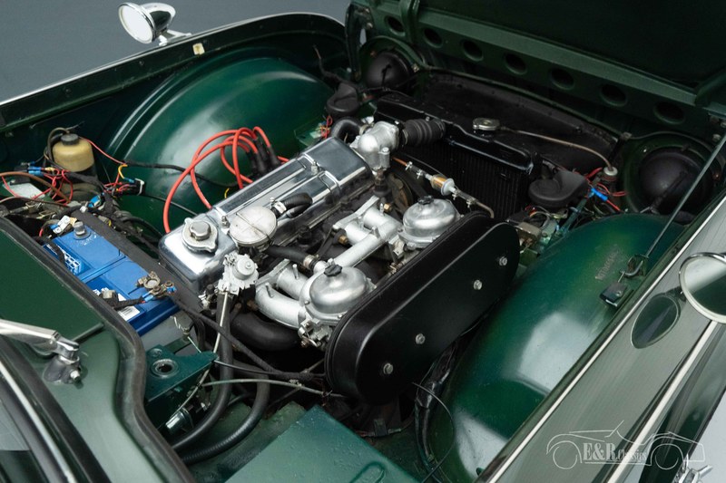 1966 Triumph TR4 - 4