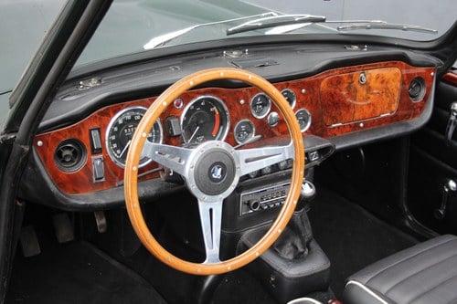 1968 Triumph TR250 - 3